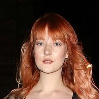 Victoria Clay Naken
