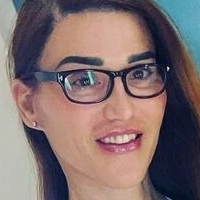 Victoria Perera Naken