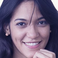 Victoria Sanchez Naken