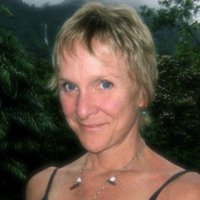 Wendy Green Naken