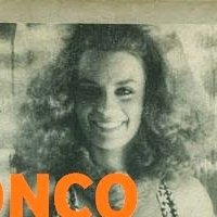 Wilma Dias Naken