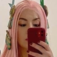 Zoe Volf Cosplay Naken